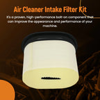 Air Filter for Caterpillar 416D 416E 420D 420E (1996-2015)