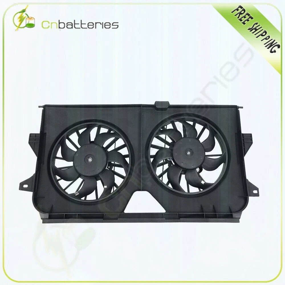 Radiator Cooling Fan Assembly 620-042 for Dodge Caravan (2005–2007)