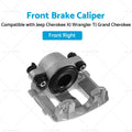 Brake Caliper Front RH for Jeep Cherokee XJ Wrangler TJ Grand Cherokee (1997–2006)