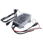 24V 15A 6-Pin Battery Charger for Big Joe Forklift Pallet Jack (E30, Z30)