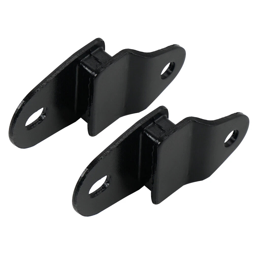 Exhaust Mounts Hangers Bracket for Yamaha Banshee 350 (1987–2006)