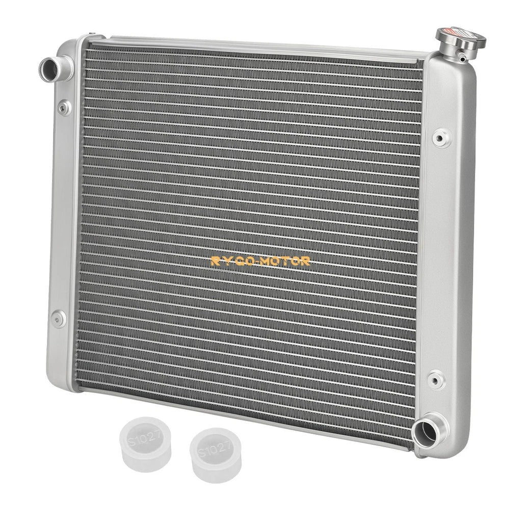 Aluminum Radiator for Polaris General 4 1000, General XP 4 1000 (2017–2025)