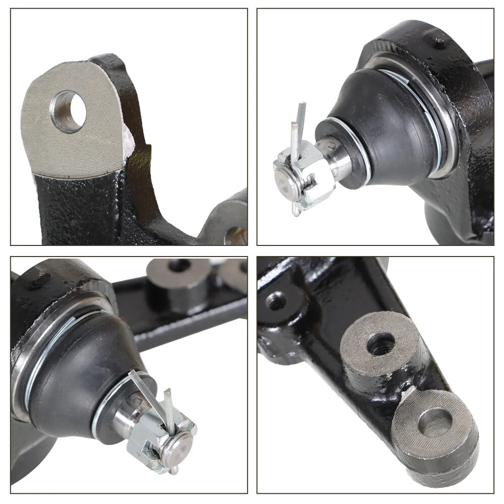 Front Left Steering Wheel Knuckle for Honda TRX420FM (2007â2013)