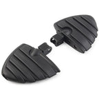 2X Front Foot Pegs for Honda Shadow ACE VT750 VTX 1300C (1997–2008) Black