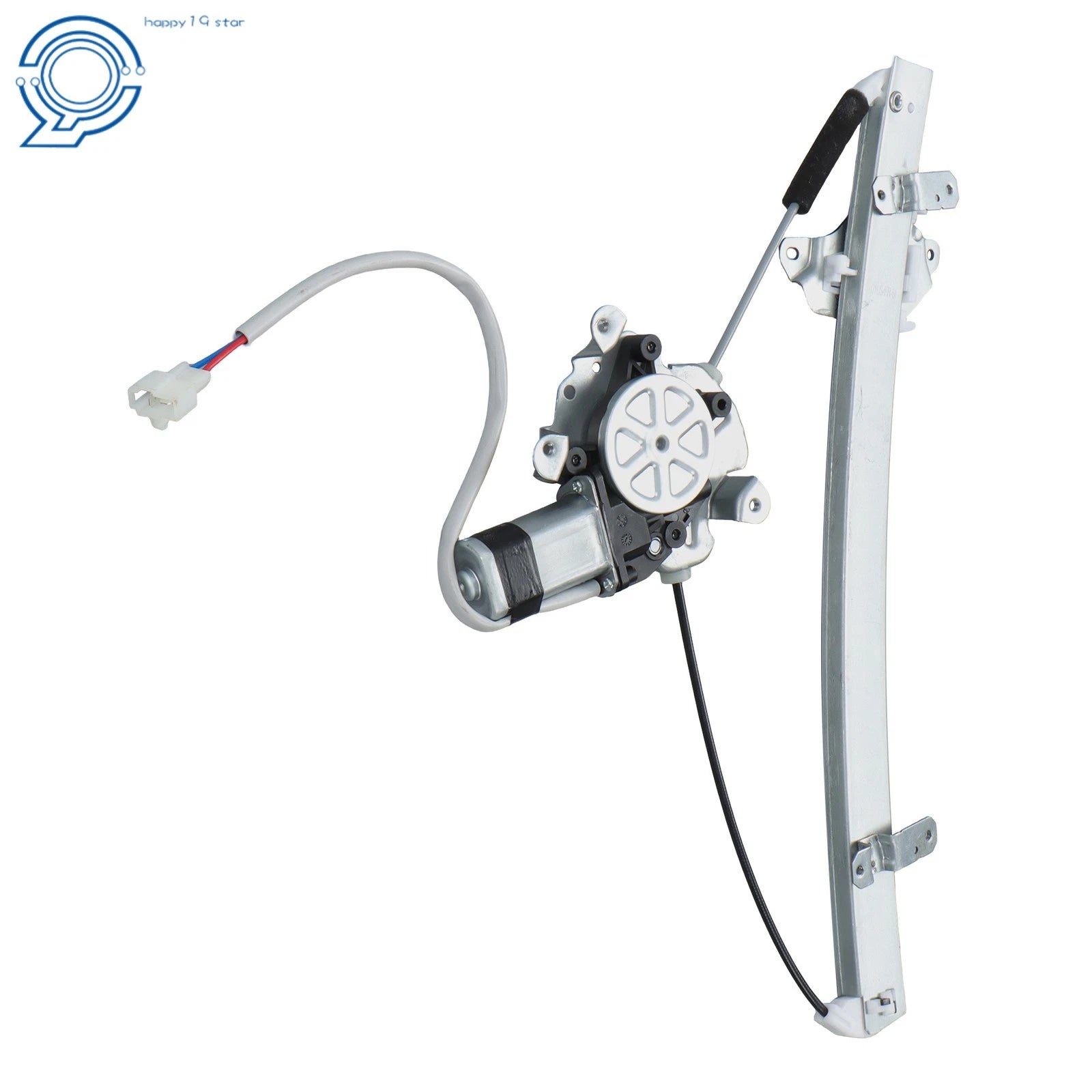 Power Window Regulator with Motor for Mitsubishi Lancer (2002–2003) Front Right