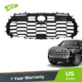 Matte Black Honeycomb Grille for Toyota Tundra (2022–2023)
