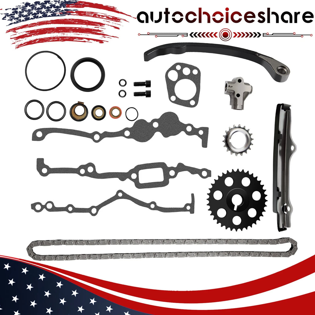 Timing Chain Kit for Nissan Pickup D21 (1990–1997)