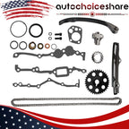 Timing Chain Kit for Nissan Pickup D21 (1990–1997)