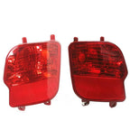 Rear Bumper Fog Lamp Shell for Peugeot 4008, Citroen C5 (2012-2017)