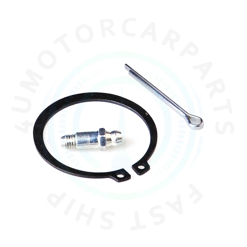 Set of 4 Lower Upper Ball Joints for Make Model