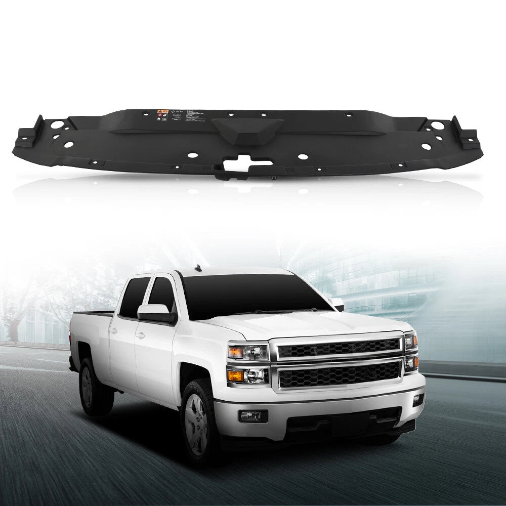 Upper Radiator Support Cover for Chevrolet Silverado 1500 (2014–2015)