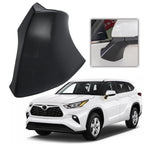 Left Side Rearview Mirror Triangle Base Cover for Toyota Highlander (2020–2022)