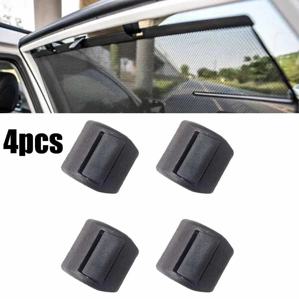 Rear Sun Shade Curtain Hook / 4PCS / for Hyundai Santa Fe SPORT (2013���2018)