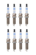 Set of 8 Bosch 9622 Double Iridium Spark Plugs for Hyundai Kia Nissan