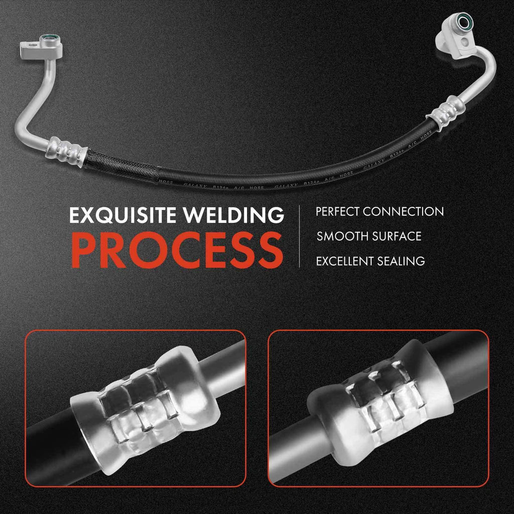 Discharge Line for Ford Escape (2013-2016) 1.6L High Pressure