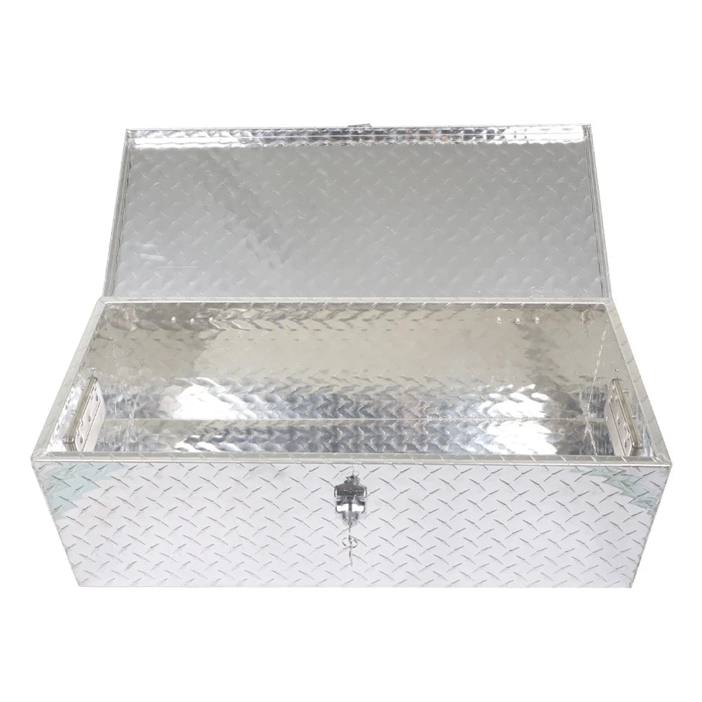20" Aluminum Diamond Plate Tool Box for Truck Trailer