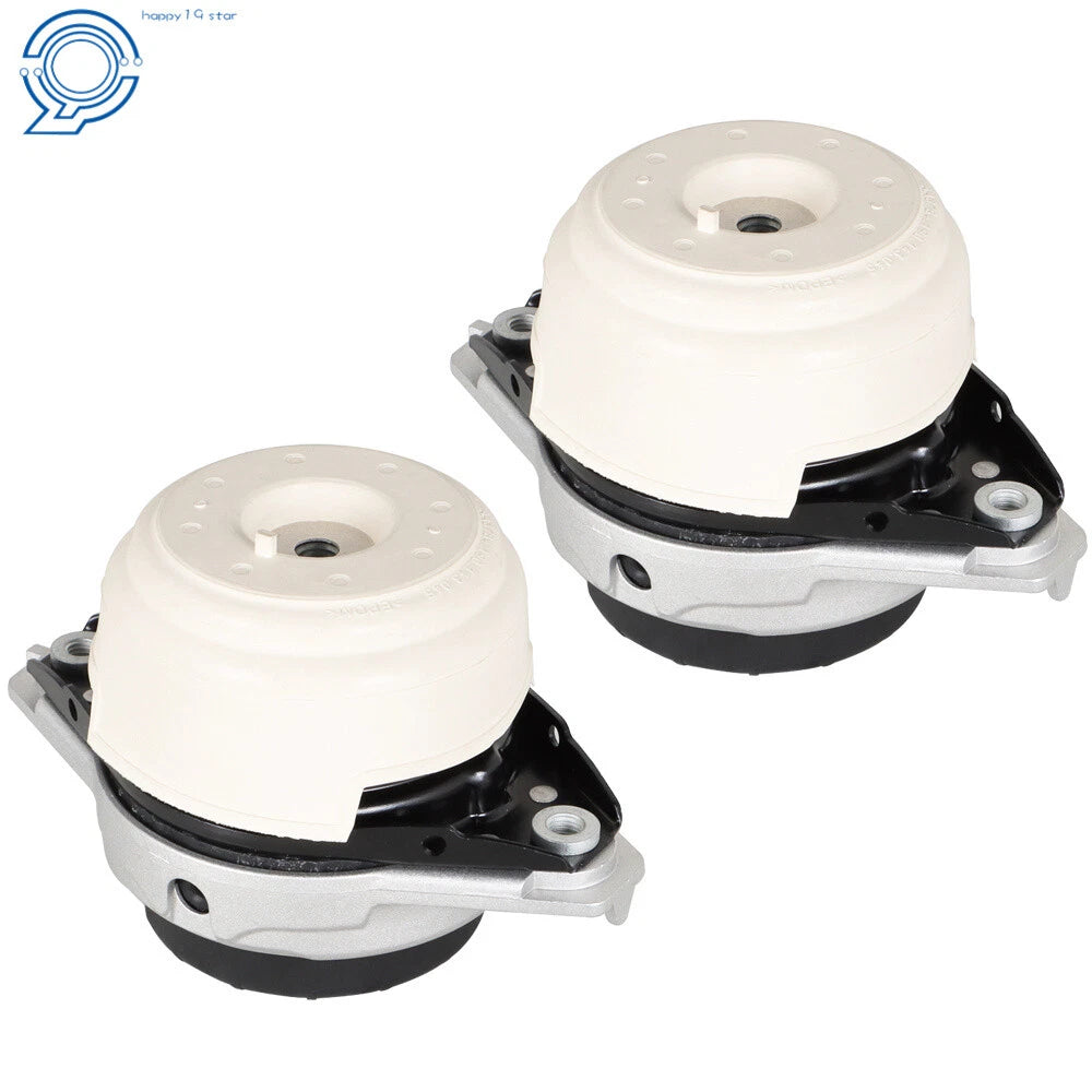 Engine Mount Set for Mercedes W166 X166 C292 (2012-2018)
