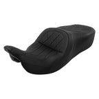 Rider Driver Passenger Seat for Harley Touring Street Tri Glide (2009–2023)
