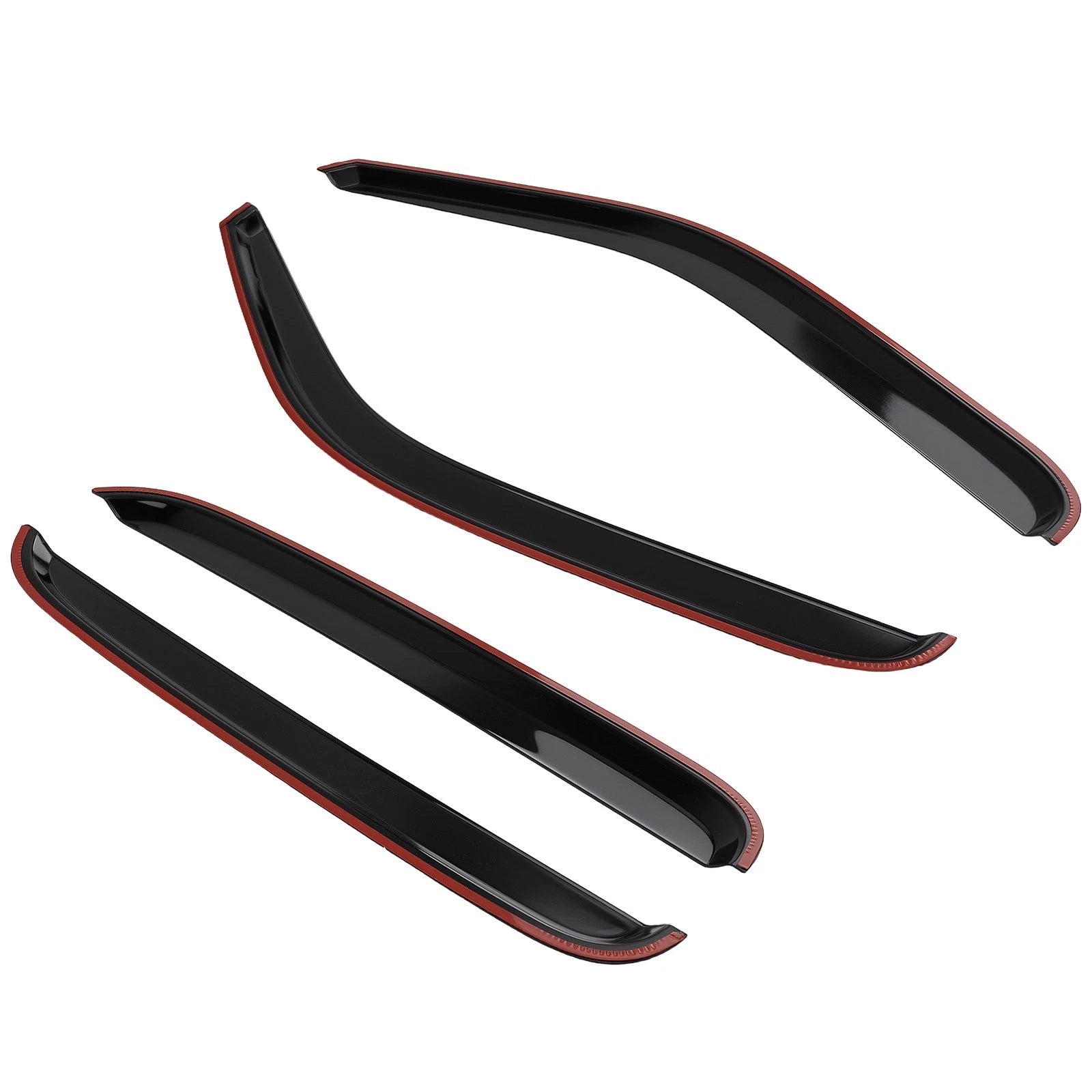 Wind Deflector Set of 4 for GMC Yukon (2000–2006) Window Rain Guards