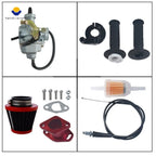 Carburetor PZ27 for Predator 212cc GX200 196cc Clones Go Kart