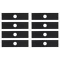 8X Edger Blades for Echo (Replaces 69601552632)