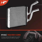 HVAC Heater Core for Chevrolet Cavalier Pontiac Sunfire (1995â2005)
