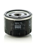 Mann-Filter Engine Oil Filter for BMW i3 (2014–2021)