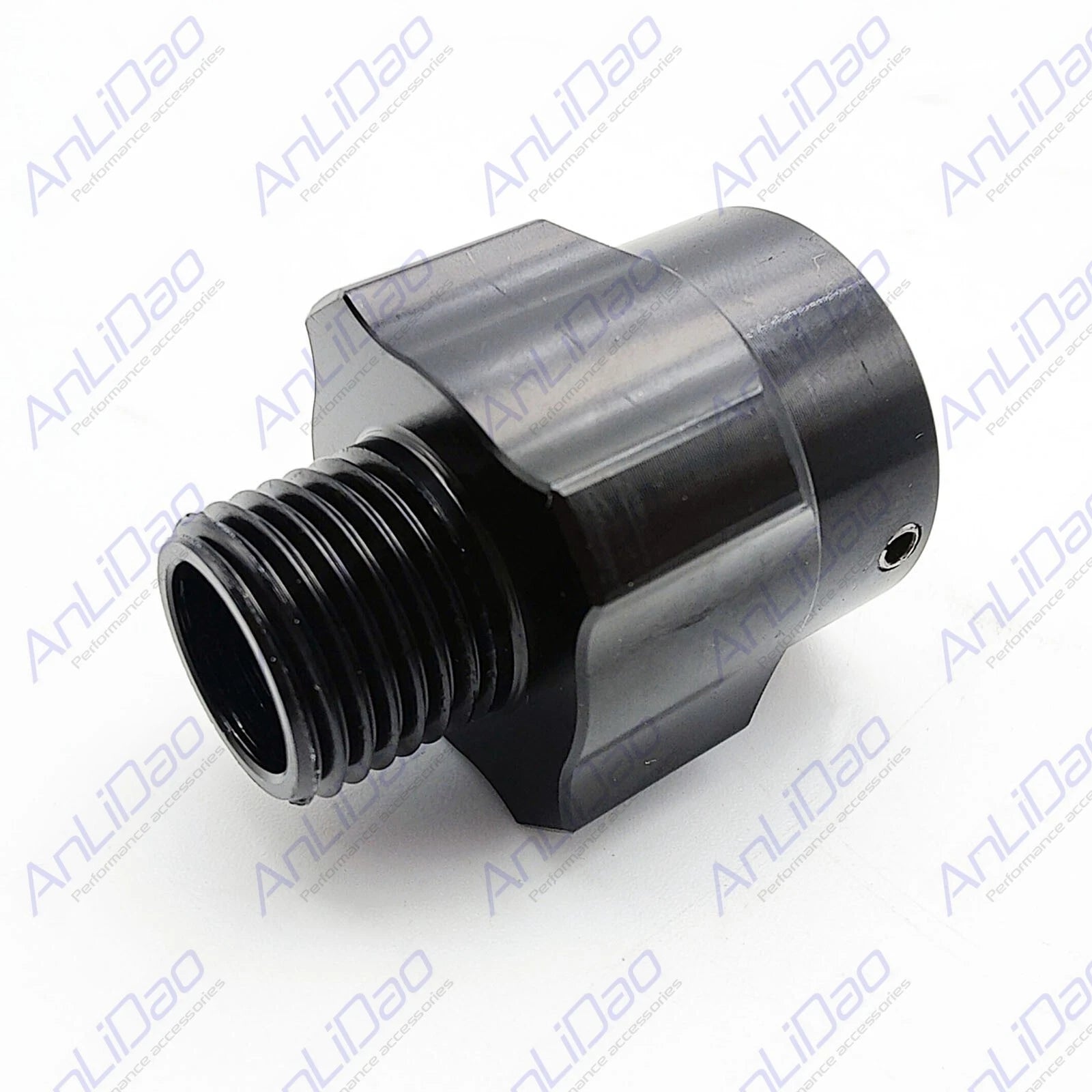 Repl Vacate Valve for Kawasaki (2006–2006) 06-01-066 4802-0019 Anodized Black