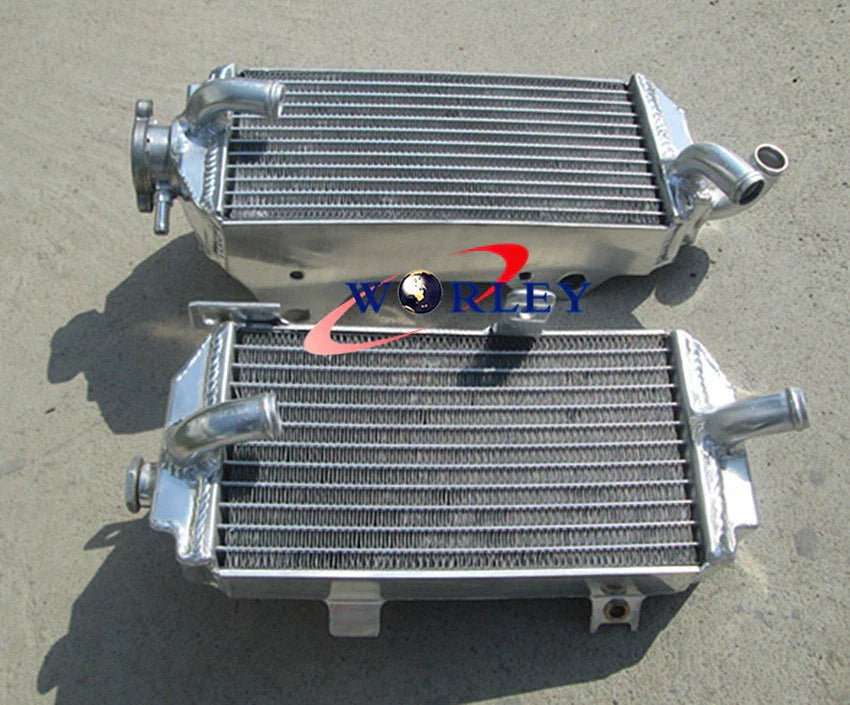 Aluminum Radiator for Honda CRF450R (2013-2014)