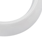 Headlight Fairing Light Cover for Harley Sportster Dyna XL 883 1200 (1973–up) White