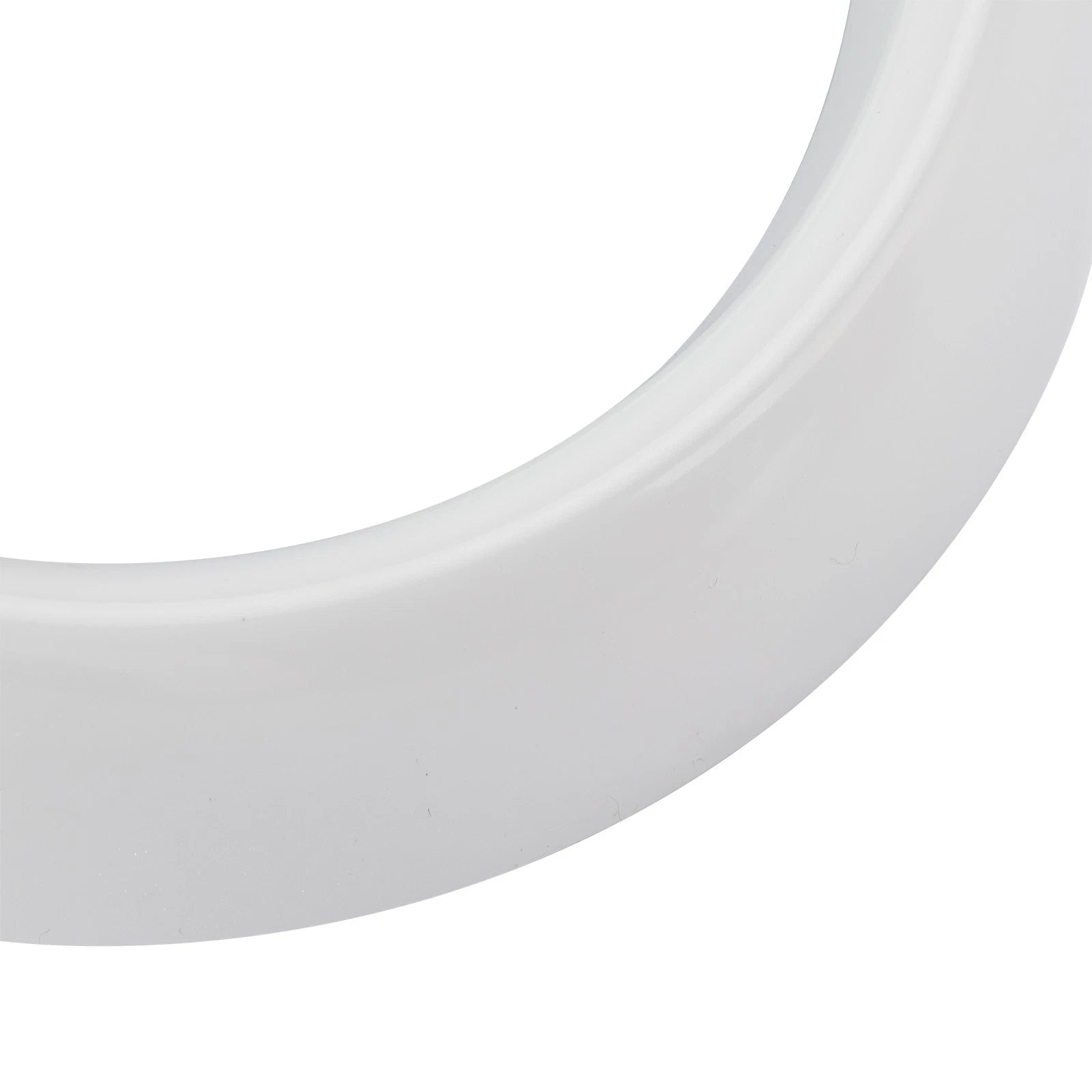 Headlight Fairing Light Cover for Harley Sportster Dyna XL 883 1200 (1973–up) White