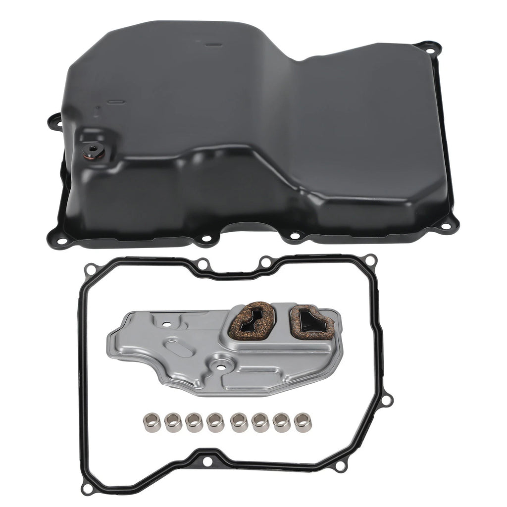 Automatic Transmission Oil Pan with Gasket & Filter Kit for Volkswagen Golf