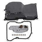 Automatic Transmission Oil Pan with Gasket & Filter Kit for Volkswagen Golf