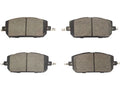 Front Brake Pad Set for Mazda MX-30 EV (2022–2023) FZ519DH