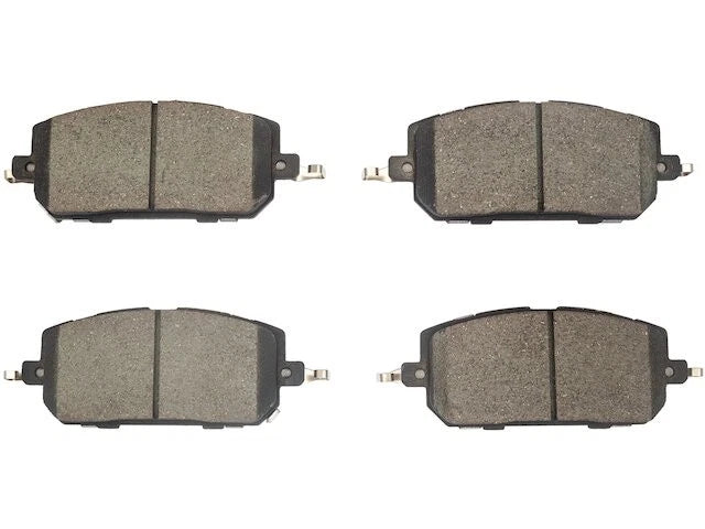 Front Brake Pad Set for Mazda MX-30 EV (2022–2023) FZ519DH