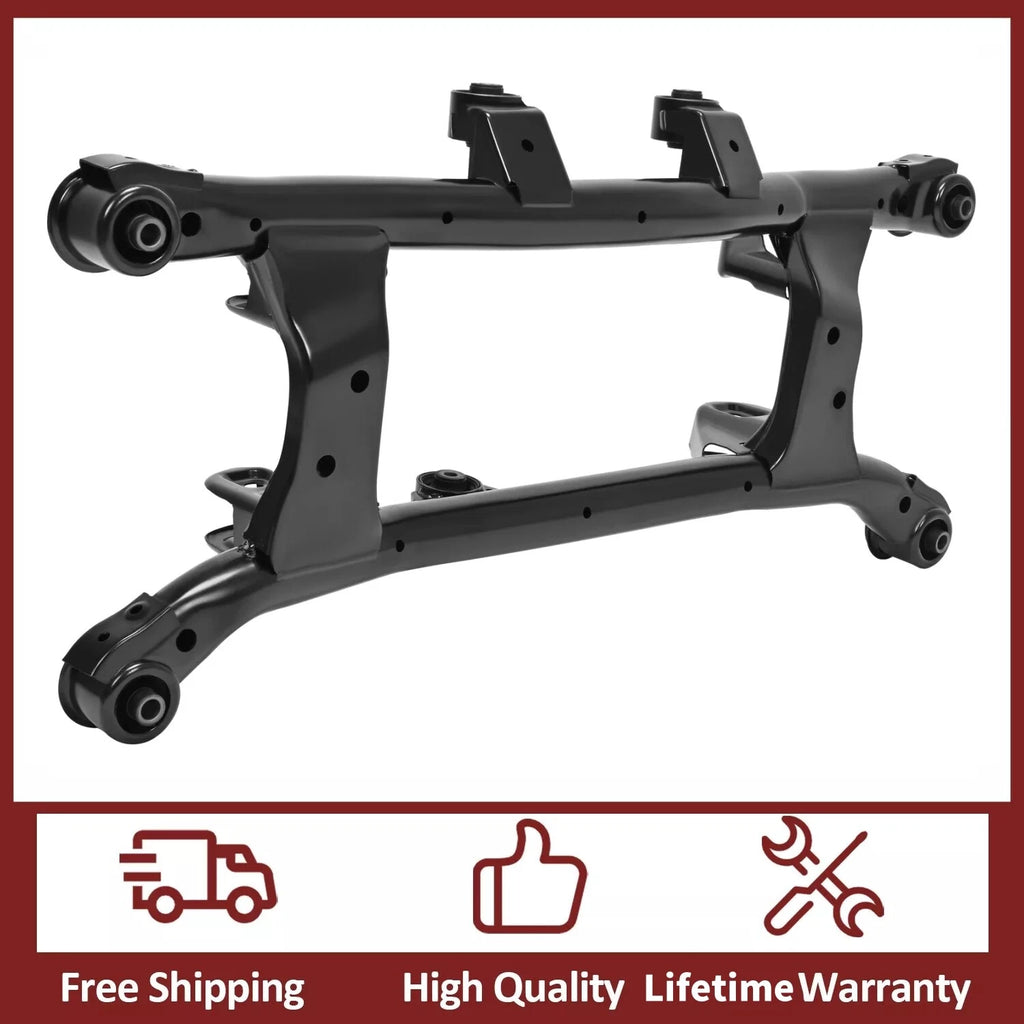 Rear Crossmember Subframe Cradle for Hyundai Tucson/Kia Sportage (2004–2010)