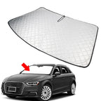 Foldable Windshield Sun Shade Visor for Audi A3 (2014-2020)