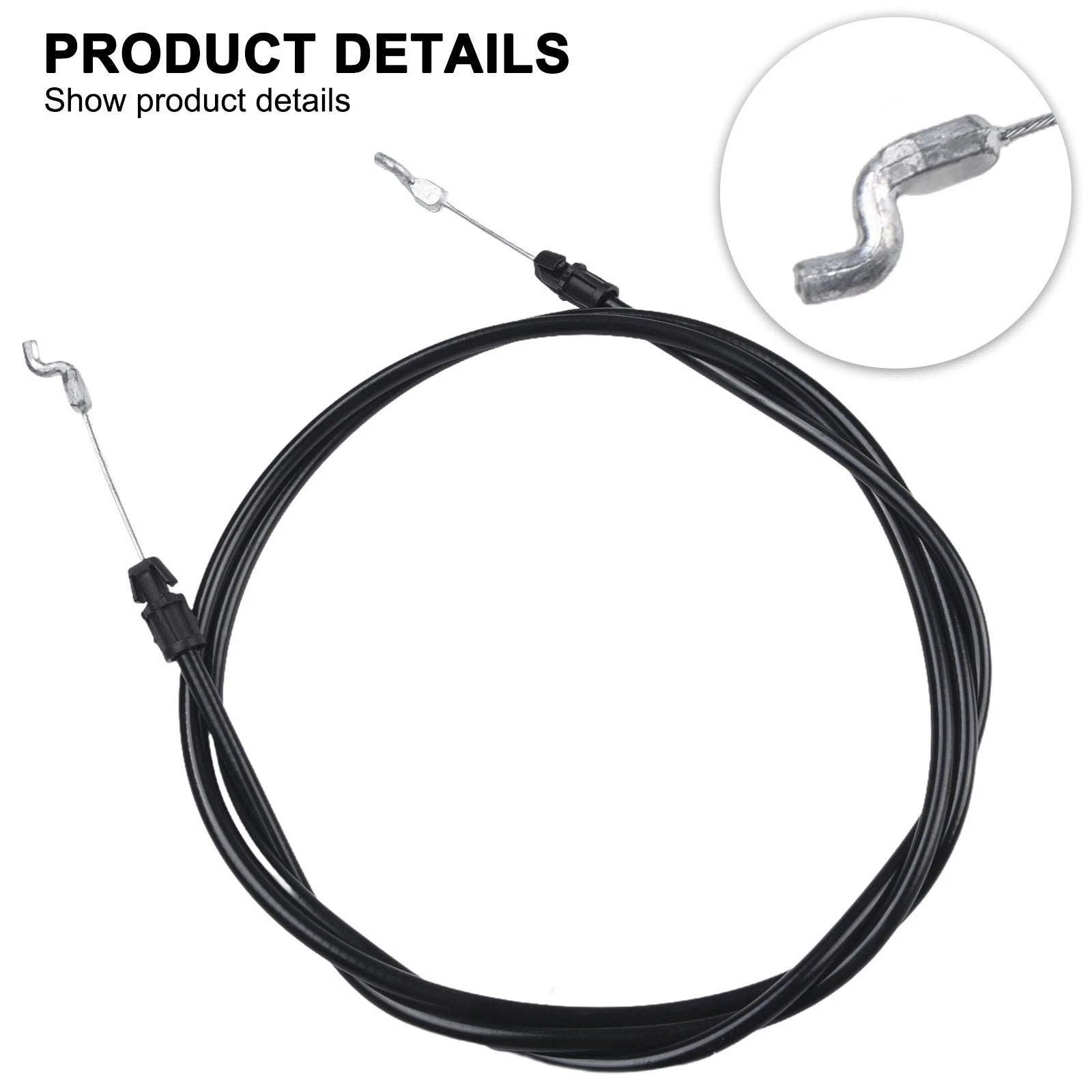 Cable Replacement for Compatible Models (94604703A, 247372990, 247382960, 247374600)