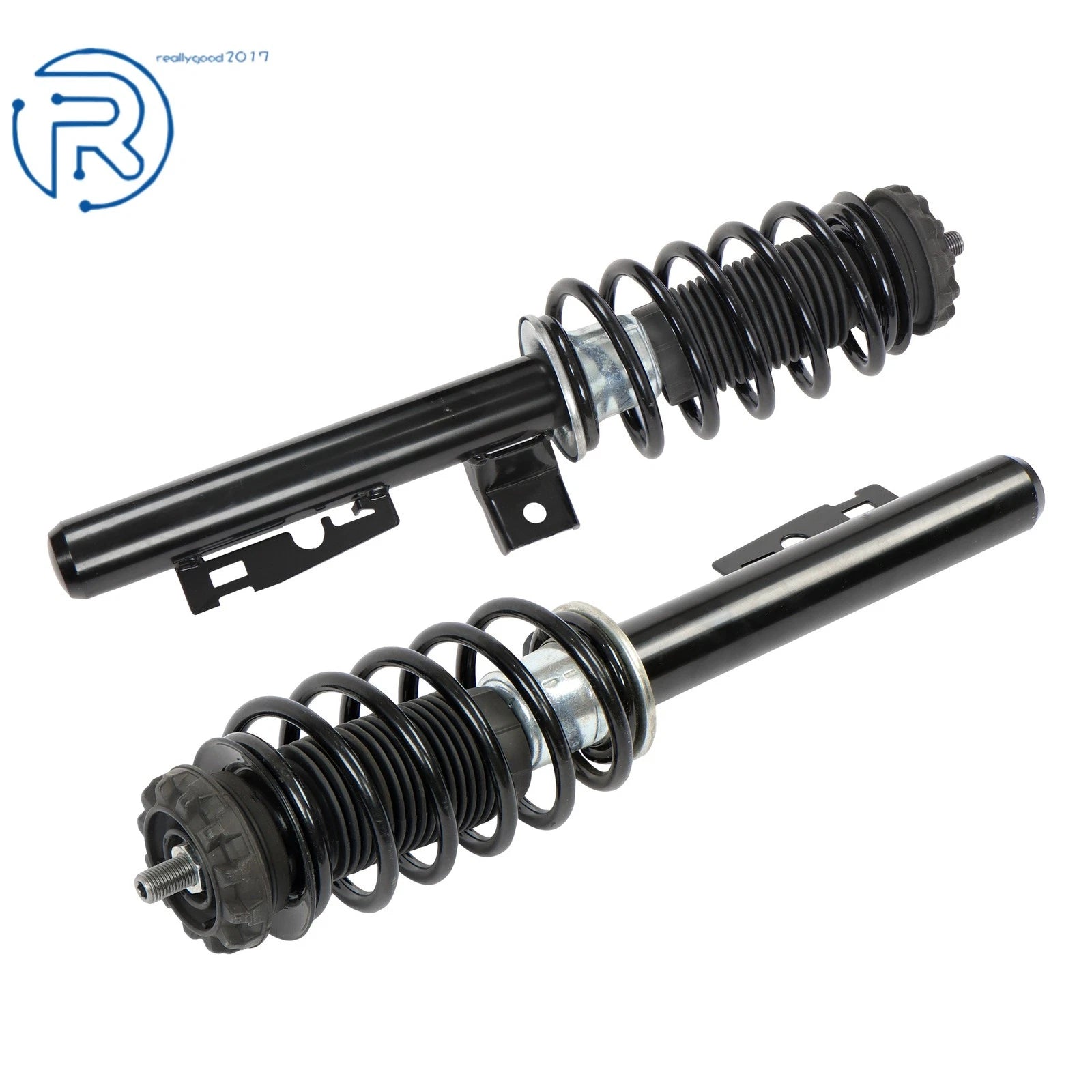 2X Front Shock Struts for Smart Fortwo W451 (2008-2016)