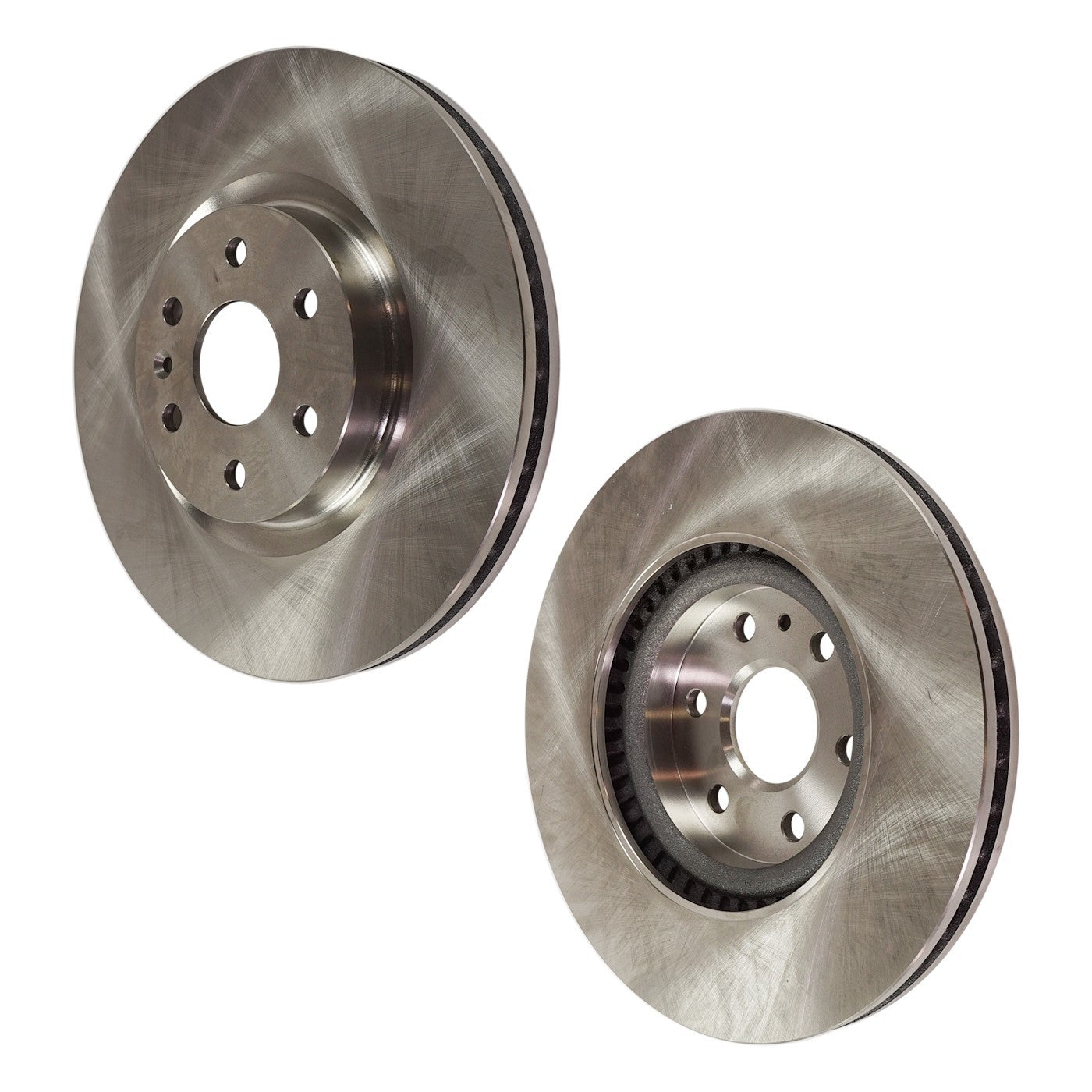Front Brake Disc Rotors for Cadillac SRX Saab 9-4X (2011)