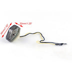 LED Turn Signals for Suzuki DL650/1000 (2004–2008), Bandit 600S/1200S/1250S, SV650