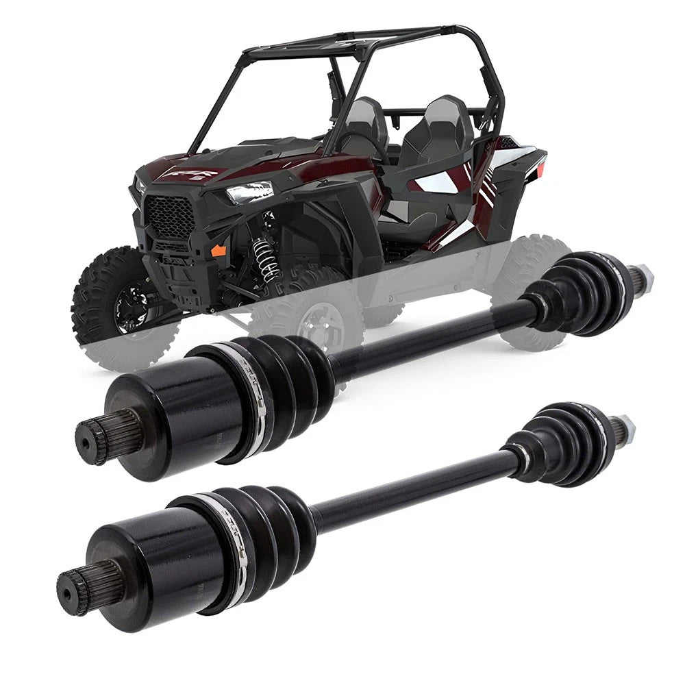 Complete CV Joint Axles for Polaris RZR S 900 EPS (2015)