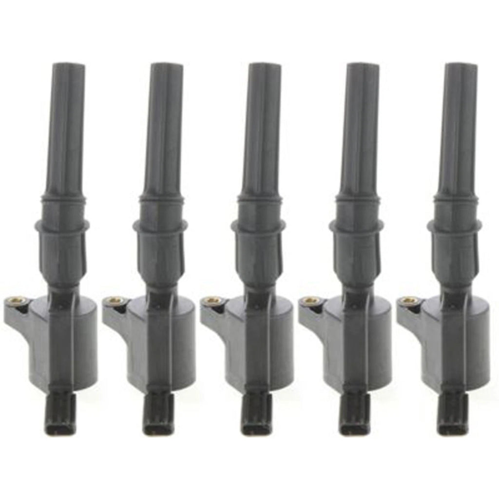 Ignition Coil Set for Ford F-150, F-250 Super Duty, E-350