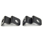 2X Motorcycle Indicator Bracket for Universal Models (Aluminum Alloy)