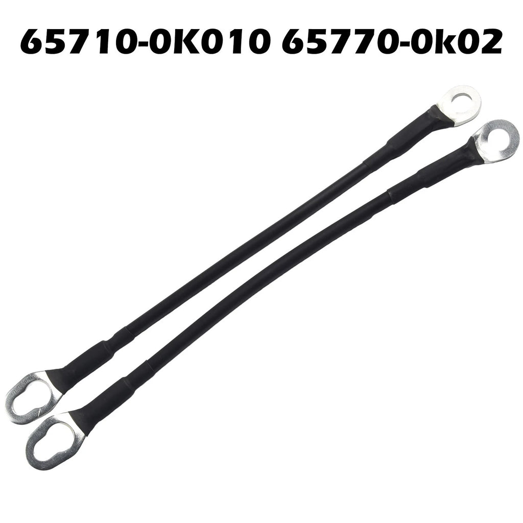 Wiring Upgrade Rear Tailgate Wires for Toyota Hilux