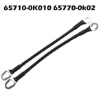 Wiring Upgrade Rear Tailgate Wires for Toyota Hilux