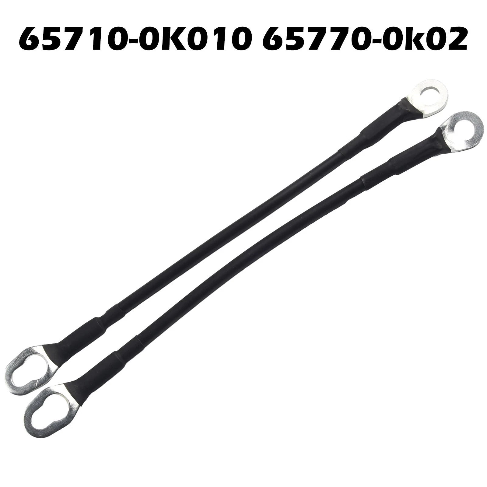 Wiring Upgrade Rear Tailgate Wires for Toyota Hilux