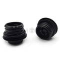 Pop Up Vented Fuel Tank Cap Set for Harley (1982–2010)
