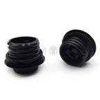 Pop Up Vented Fuel Tank Cap Set for Harley (1982–2010)
