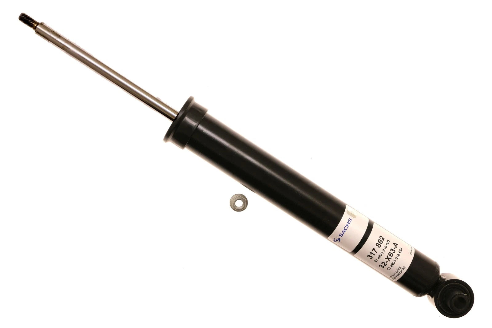Shock Absorber for BMW 428i xDrive Gran Coupe (2015–2016)